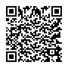 Código QR para número de telefone +9512189824