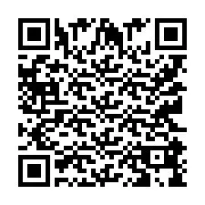 QR код за телефонен номер +9512189826