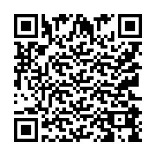 Telefon numarası için QR Kodu +9512189834