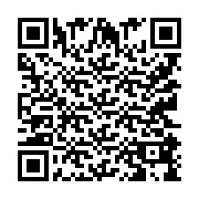 Kod QR dla numeru telefonu +9512189836