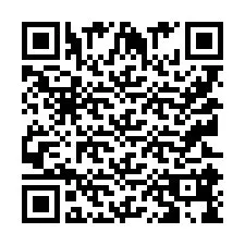 QR Code pour le numéro de téléphone +9512189841