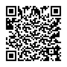 QR Code pour le numéro de téléphone +9512189848