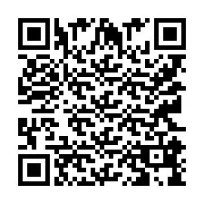 QR-koodi puhelinnumerolle +9512189852