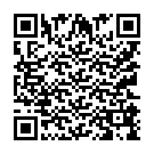 Código QR para número de telefone +9512189854