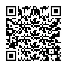 QR-code voor telefoonnummer +9512189864