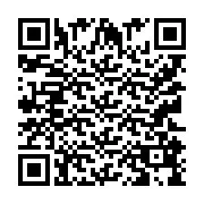 QR-kood telefoninumbri jaoks +9512189875