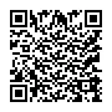 Kode QR untuk nomor Telepon +9512189891