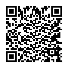 Codice QR per il numero di telefono +9512189967