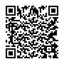 QR-code voor telefoonnummer +9512189993