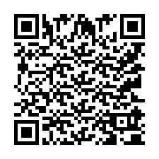 Código QR para número de telefone +9512190014