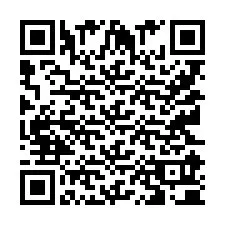 QR-code voor telefoonnummer +9512190016