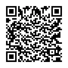 Codice QR per il numero di telefono +9512190022