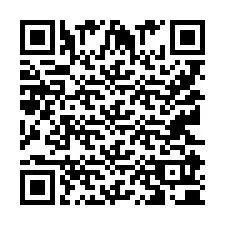 Kode QR untuk nomor Telepon +9512190027