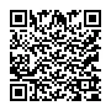 QR код за телефонен номер +9512190031