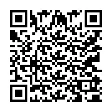 Kode QR untuk nomor Telepon +9512190033