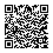 QR код за телефонен номер +9512190042