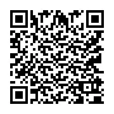 QR код за телефонен номер +9512190066