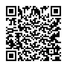 QR-kood telefoninumbri jaoks +9512190077