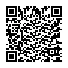 QR Code สำหรับหมายเลขโทรศัพท์ +9512190080