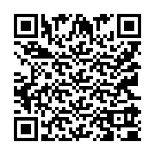 QR-koodi puhelinnumerolle +9512190082