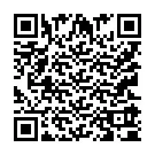 QR-code voor telefoonnummer +9512190085