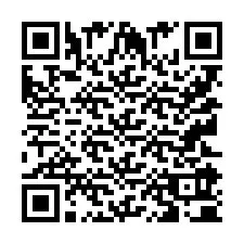 QR-koodi puhelinnumerolle +9512190095