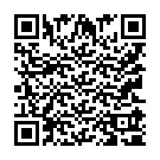 QR-kood telefoninumbri jaoks +9512190105