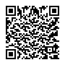 Codice QR per il numero di telefono +9512190108