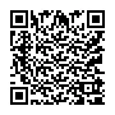 Código QR para número de telefone +9512190124