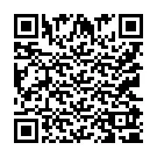 Codice QR per il numero di telefono +9512190129