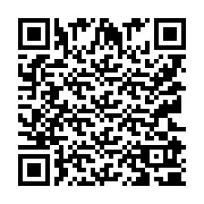 Codice QR per il numero di telefono +9512190130