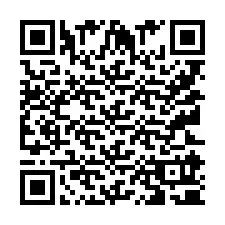 QR kód a telefonszámhoz +9512190140