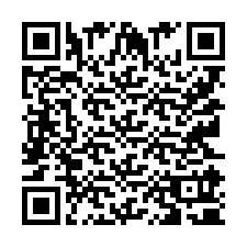 QR-code voor telefoonnummer +9512190146