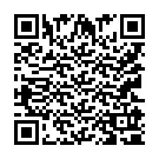 Kode QR untuk nomor Telepon +9512190155