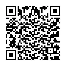 QR-код для номера телефона +9512190158