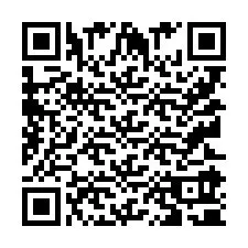 QR Code สำหรับหมายเลขโทรศัพท์ +9512190181