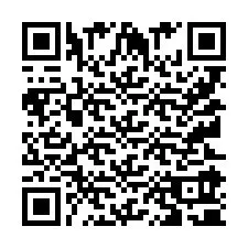 QR код за телефонен номер +9512190184