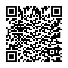 QR kód a telefonszámhoz +9512190188