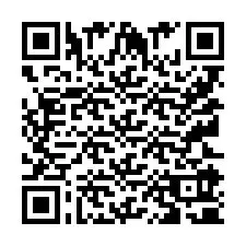 QR Code สำหรับหมายเลขโทรศัพท์ +9512190190