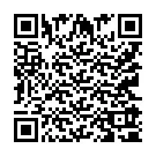 Kode QR untuk nomor Telepon +9512190196