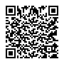 QR-Code für Telefonnummer +9512190206