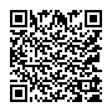 QR-код для номера телефона +9512190214