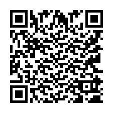 QR Code pour le numéro de téléphone +9512190222