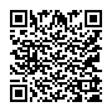 Código QR para número de telefone +9512190223