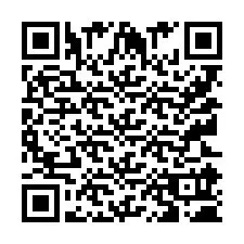 QR-koodi puhelinnumerolle +9512190240