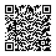 QR kód a telefonszámhoz +9512190241