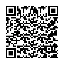 QR Code pour le numéro de téléphone +9512190244