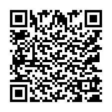 電話番号のQRコード +9512190248