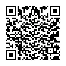 QR Code pour le numéro de téléphone +9512190257