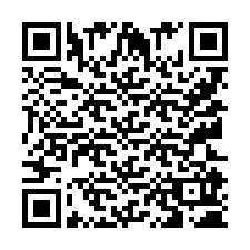 QR-code voor telefoonnummer +9512190260